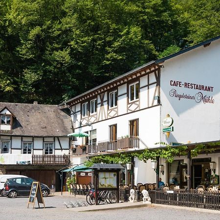 Landhotel Ringelsteiner Muehle Moselkern Zewnętrze zdjęcie