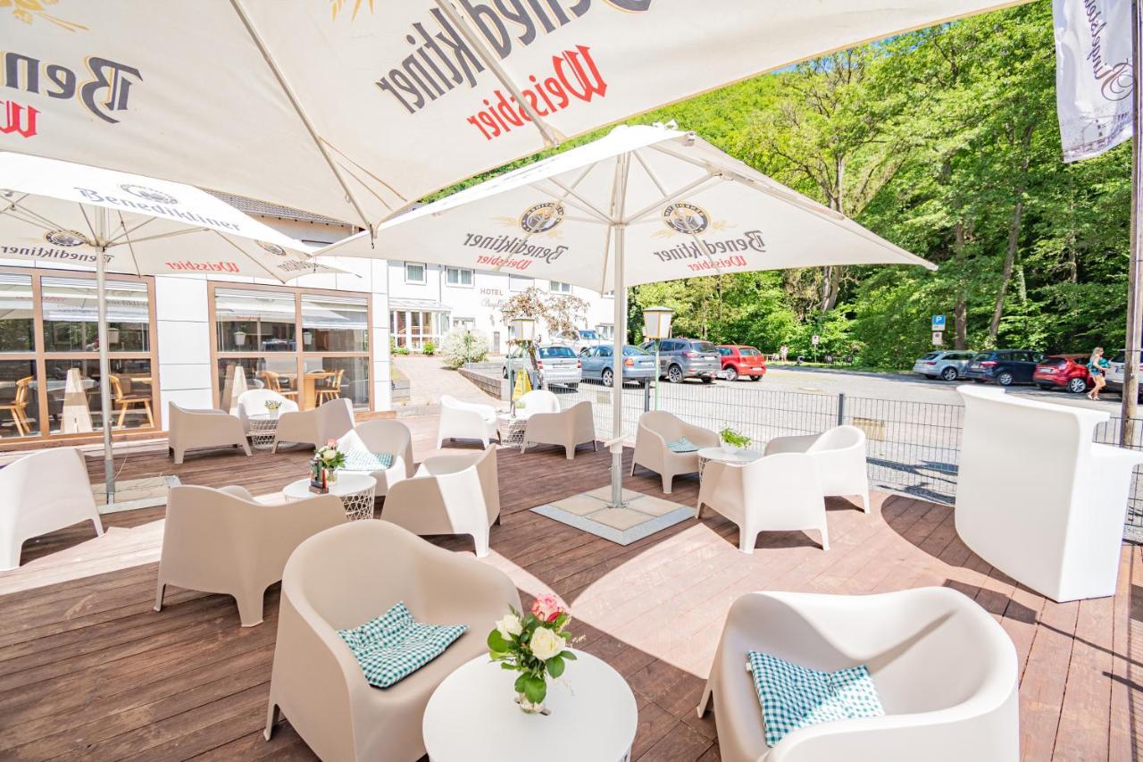 Landhotel Ringelsteiner Muehle Moselkern Zewnętrze zdjęcie