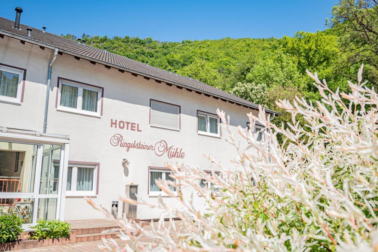 Landhotel Ringelsteiner Muehle Moselkern Zewnętrze zdjęcie