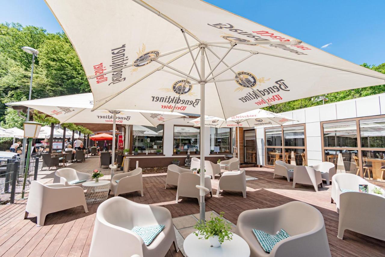 Landhotel Ringelsteiner Muehle Moselkern Zewnętrze zdjęcie