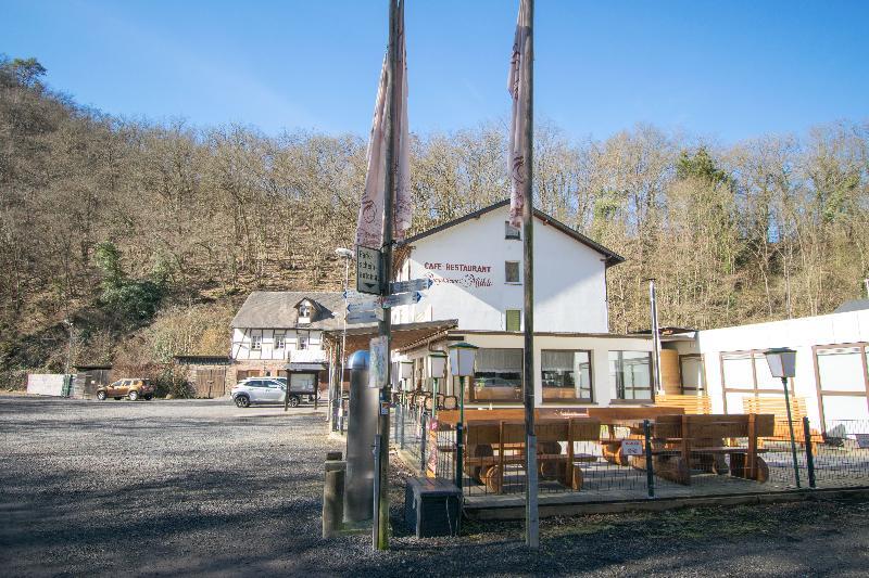 Landhotel Ringelsteiner Muehle Moselkern Zewnętrze zdjęcie