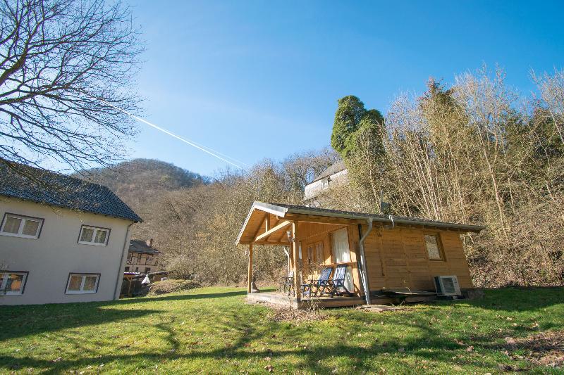 Landhotel Ringelsteiner Muehle Moselkern Zewnętrze zdjęcie