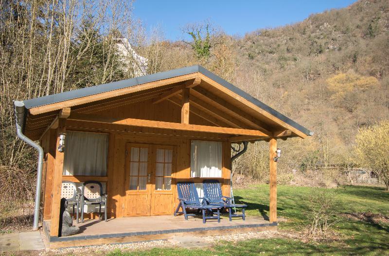 Landhotel Ringelsteiner Muehle Moselkern Zewnętrze zdjęcie